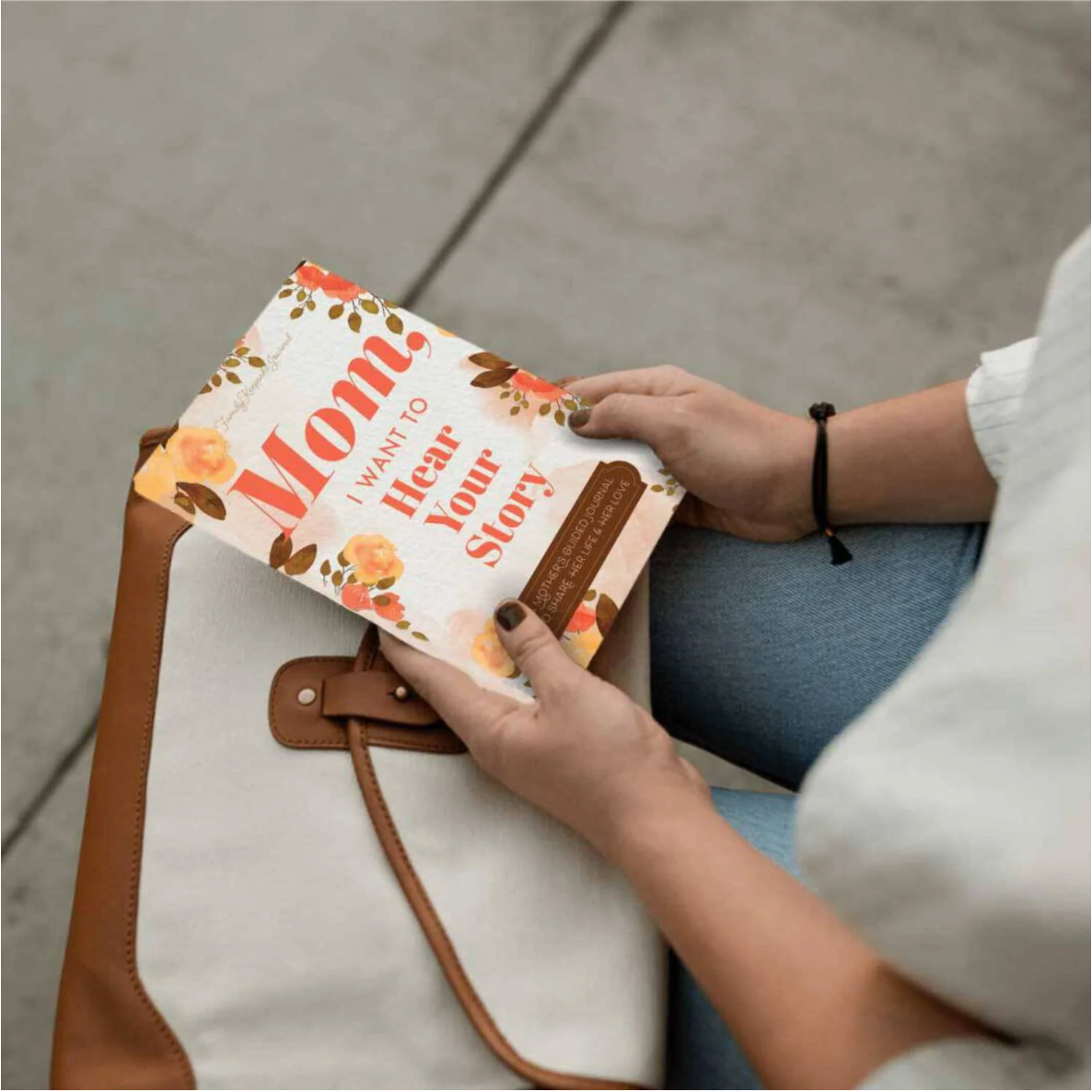 Give Dad/Mom the Gift of Sharing His Story — A Keepsake Your Family Will Treasure Forever